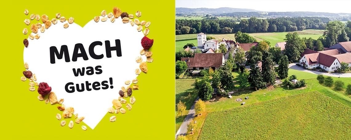 Elektromeister (m/w/d) für die Bio-Lebensmittelproduktion bei Minderleinsmühle GmbH & Co. KG