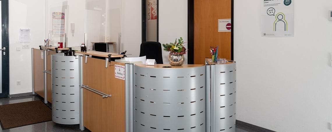 Medizinische Fachangestellte (m/w/d) bei Hausarztpraxis Dres. Jessels-Loth / Loth