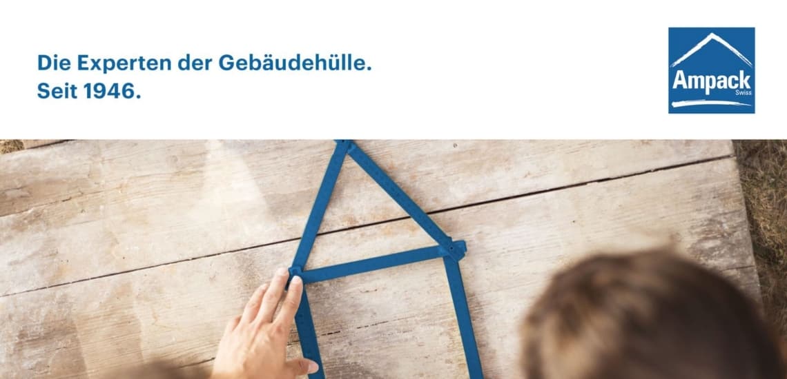 Technische/r Berater/in im Außendienst (m/w/d) bei Ampack AG