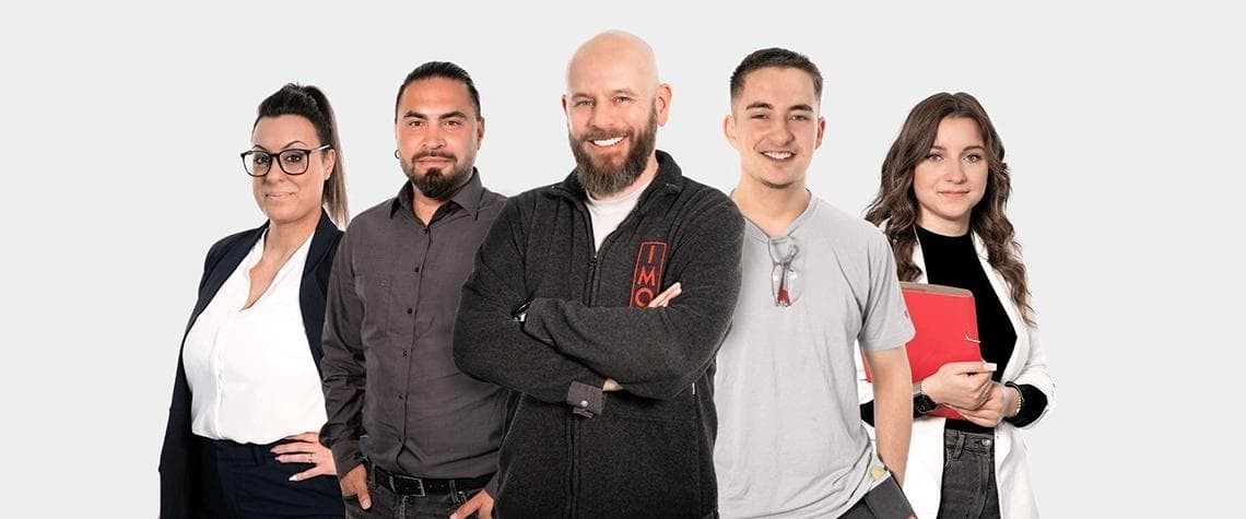 Personalreferent / HR Business Partner (m/w/d) bei IMO Oberflächentechnik GmbH'