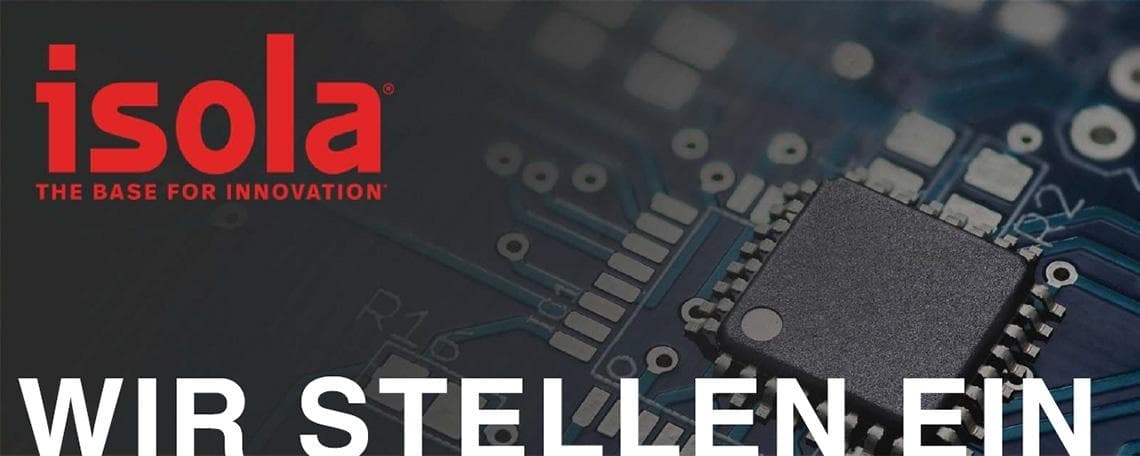 Industriemechaniker (w/m/d) bei Isola GmbH