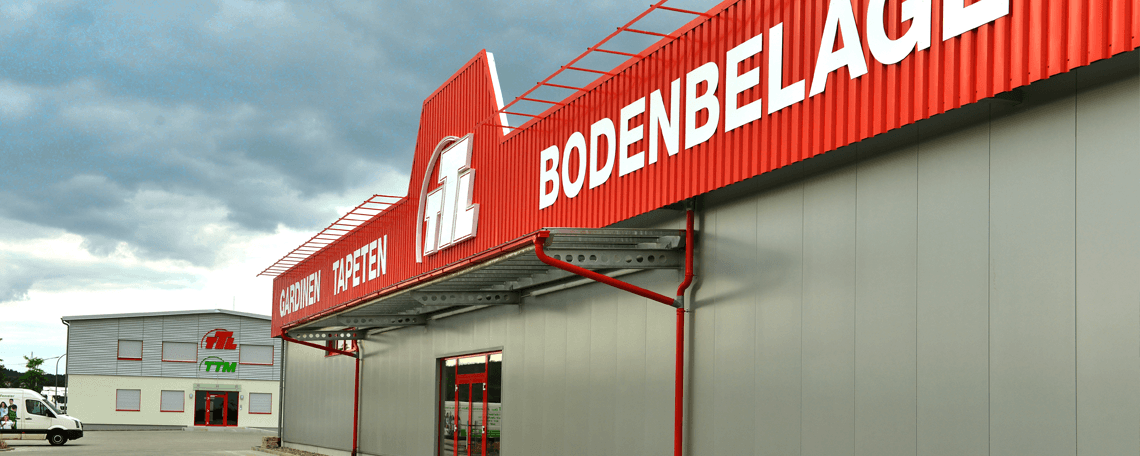 Bodenleger (m/w/d) bei TTL Tapeten-Teppichbodenland Nord Handelsgesellschaft mit beschränkter Haftung