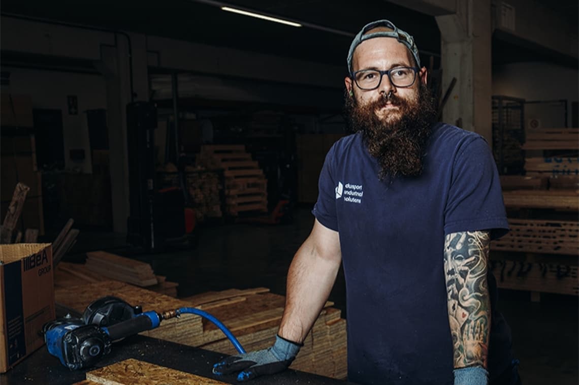 Produktionsmitarbeiter (m/w/d) Holzmontage / Verpackungssysteme bei duisport packaging solutions Süd GmbH & Co. KG