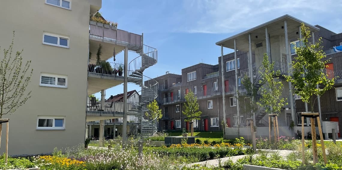 Mitarbeiter (m/w/d) für den Empfang bei Landes-Bau-Genossenschaft Württemberg eG