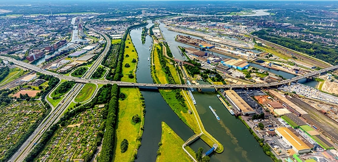 Elektroinstallateur / Elektriker (m/w/d) bei duisport – Duisburger Hafen AG