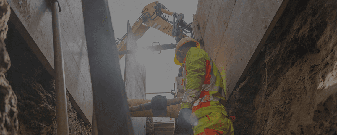 Tiefbau-Facharbeiter / Bauwerker (m/w/d) bei Michael Krüger GmbH+Co.KG