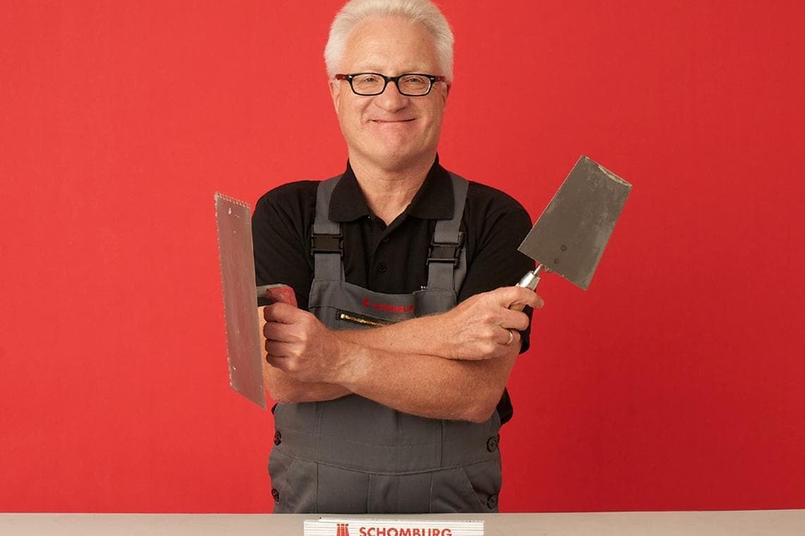 Anwendungstechniker (M/W/D) Fliesen- / Naturstein- / Estrichverlegung FÜR den RAUM NORD-/Ostdeutschland bei SCHOMBURG GmbH & Co. KG