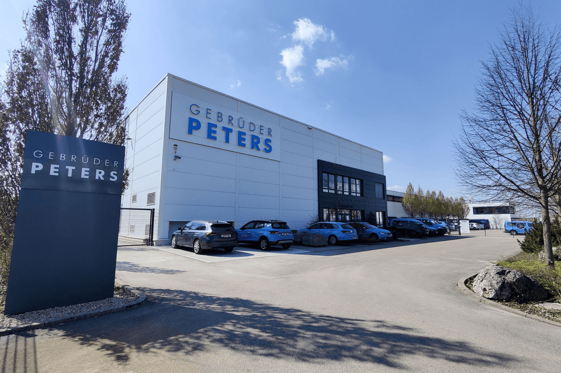 Projektleiter Heizungs-, Lüftungs- und Sanitärtechnik (m/w/d) bei GEBRÜDER PETERS