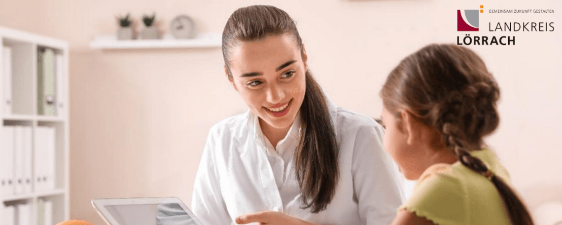 Gesundheits- und Kinderkrankenpfleger/-in (m/w/d) bei Landratsamt Lörrach