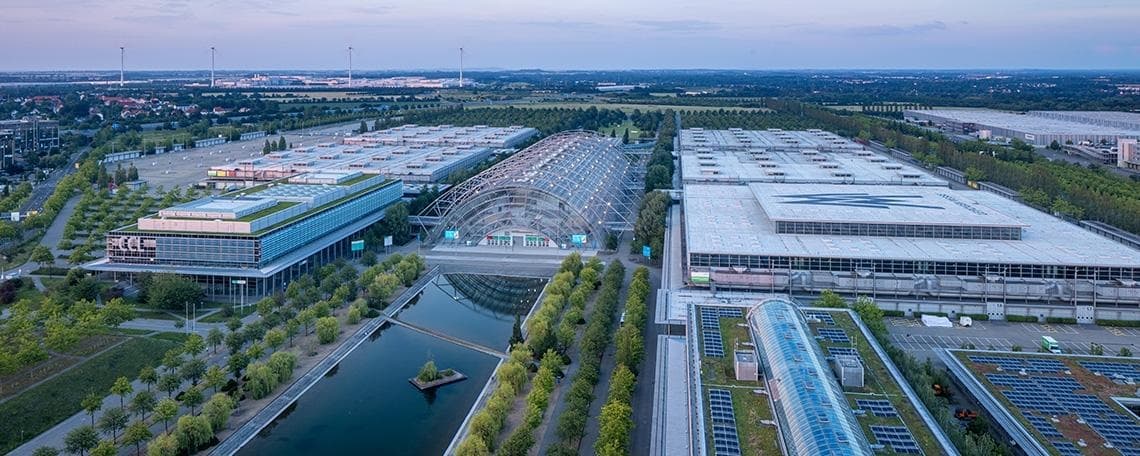 Meister (m/w/d) Instandhaltung Gebäudetechnik Schwerpunkt SHK bei Leipziger Messe GmbH