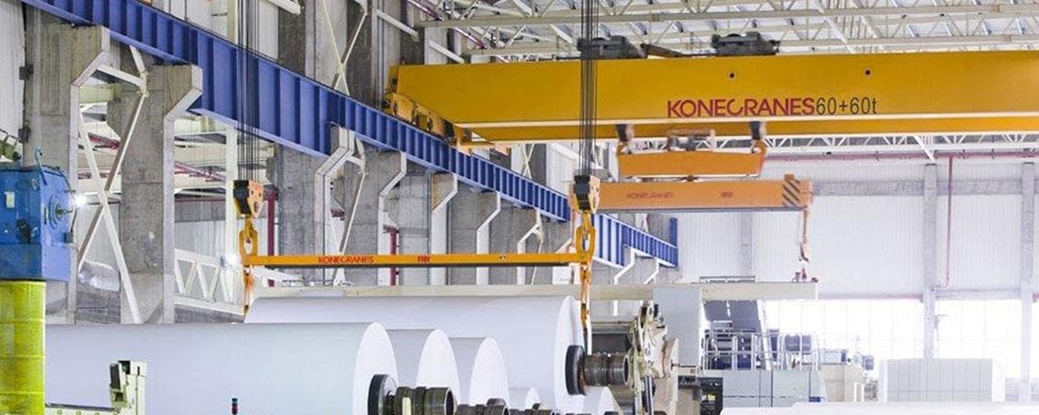 Elektriker *in / Mechatroniker *in - Nationale & internationale Einsätze im Containerumschlag bei Konecranes GmbH