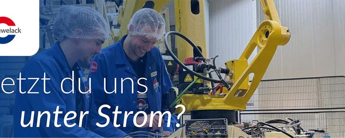 Elektroniker Betriebstechnik (m/w/d) bei Dr. Otto Suwelack Nachf. GmbH & Co. KG