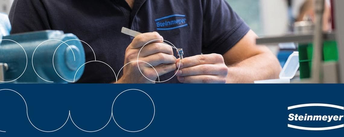 Montagemitarbeiter (m/w/d) Produktion bei August Steinmeyer GmbH & Co. KG