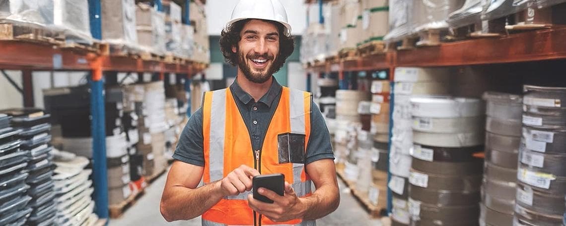 Lagermitarbeiter (m/w/d) in Teilzeit bei Vallox GmbH