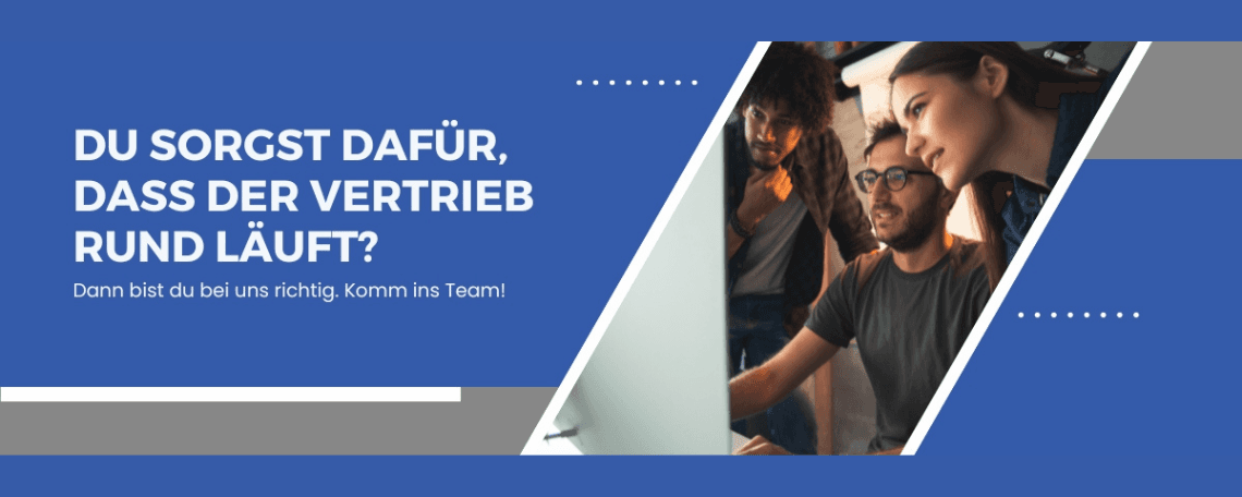 Vertriebsleiter (m/w/d) für Apple-Produkte im Bildungsbereich bei JessenLenz GmbH