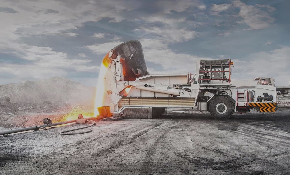 Arbeitsplaner / Industrial Engineer (m/w/d) bei KAMAG Transporttechnik GmbH & Co. KG