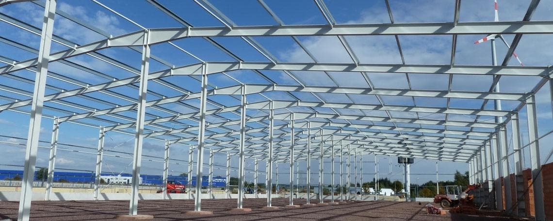 Projektleiter Stahlbau / Hochbau (m/w/d) bei Fertigungszentrum Stahlbau und Planung GmbH