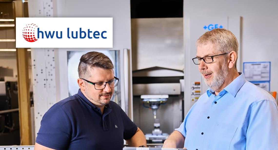 Area Sales Manager - Schmierstoffe Industrie (m/w/d) bei HWU Lubtec GmbH & Co. KG