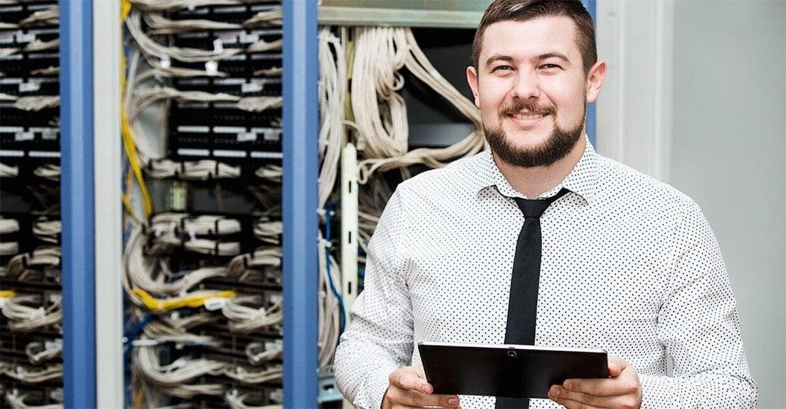 IT-Systemadministrator/-techniker (m/w/d) bei ALBOMED GmbH