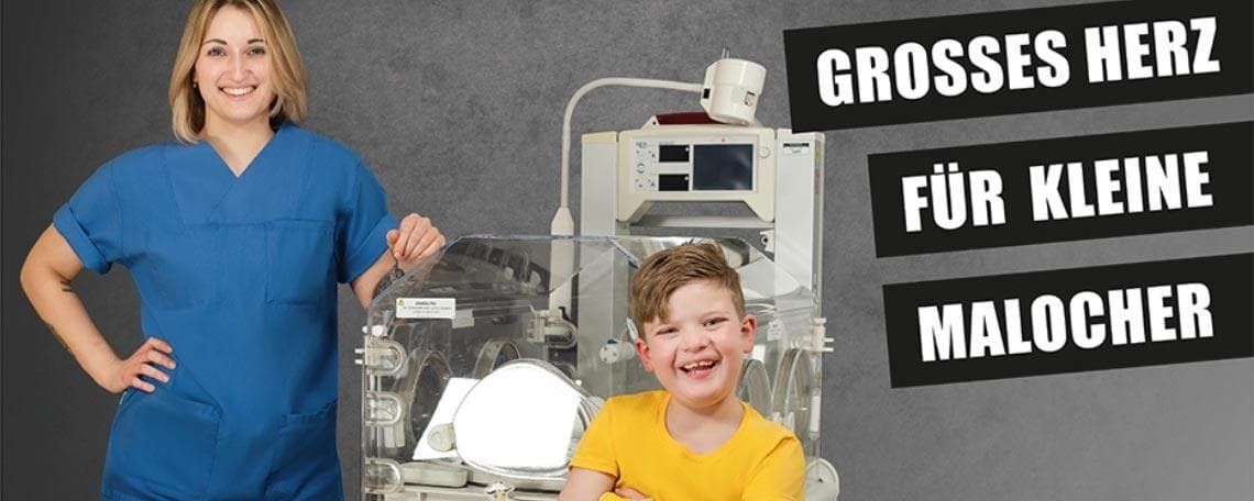 Pflegefachkraft (m/w/d) für unsere Wochenbettstation und Pädiatrie bei Evangelisches Krankenhaus Oberhausen GmbH