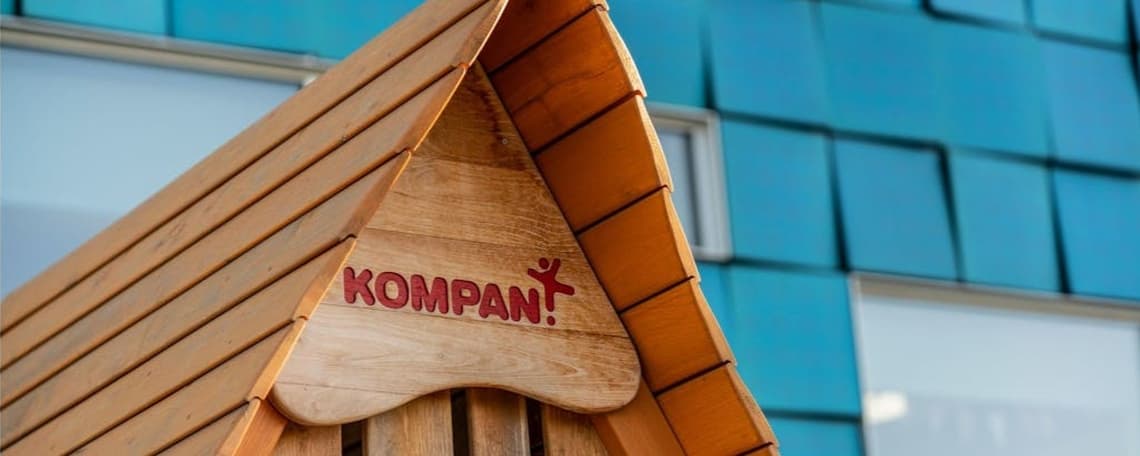 Servicemonteur:in (m/w/d) bei KOMPAN GmbH