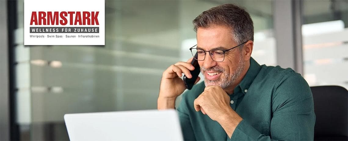Vertriebsmitarbeiter / Verkaufstalent auf Minijob-Basis (m/w/d) in Gründau bei Armstark Handels-GmbH