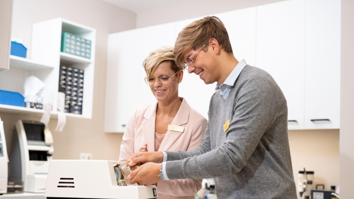 Augenoptiker (w/m/d) Vollzeit / Teilzeit bei Optiker Bode GmbH