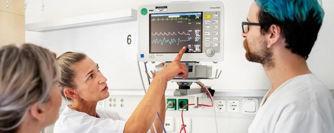 Praxisanleitung Pflege (m/w/d) — Ausbildungsstation (12 Betten) in Mülheim bei Evangelisches Krankenhaus Mülheim an der Ruhr GmbH