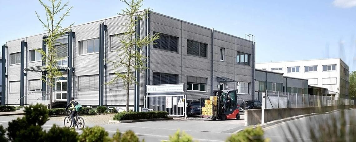 Mitarbeiter für den Bereich Zollabwicklung (Im- und Export) (m/w/d) bei Güll GmbH