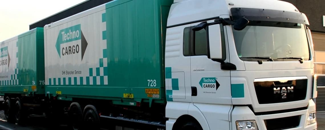 Berufskraftfahrer (m/w/d) bei TechnoCargo Logistik GmbH u. Co. KG