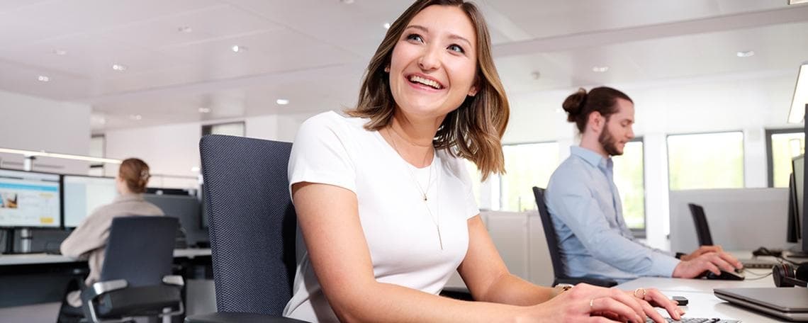 Kaufmann für Büromanagement mit Schwerpunkt IT-System-Management (m/w/d) bei ALDI SÜD