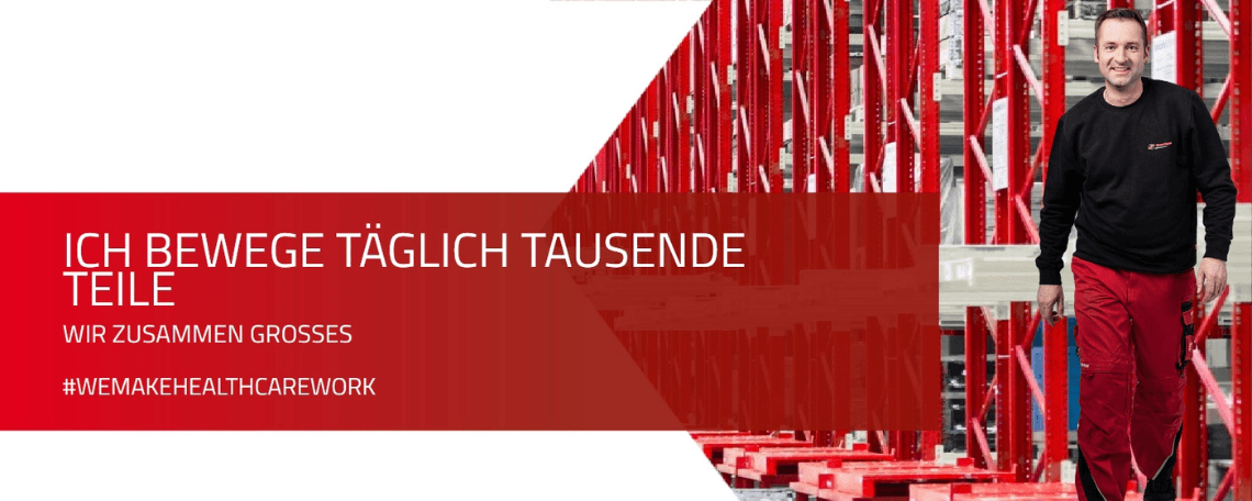 Lagermitarbeiter (m/w/d) bei Simon Hegele Gesellschaft für Logistik und Service mbH