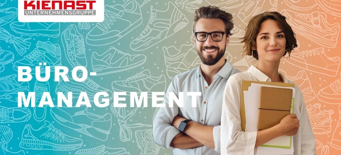 Kaufmann/ -frau für Büromanagement – Einkauf (m/w/d) bei Kienast Holding GmbH & Co. KG