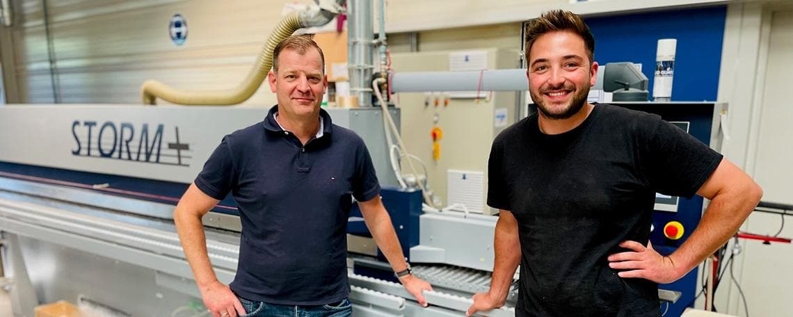 Tischler / Schreiner & Küchen- / Möbelmonteur (w/m/d) bei CLEVER GmbH & Co. KG