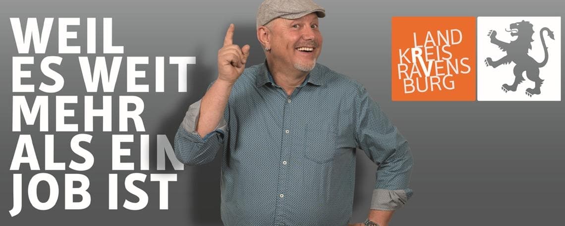 Hausmeister/in für Flüchtlingsunterkünfte (w/m/d) bei Landkreis Ravensburg