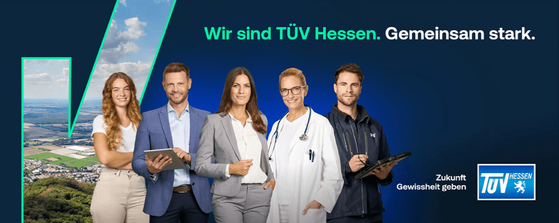 Ausbildung Prüfingenieur/-in (m/w/d) bzw. Sachverständige/-r (m/w/d) für den Tätigkeitsbereich Fahrzeugprüfung und Fahrerlaubnisprüfung bei TÜV Technische Überwachung Hessen GmbH