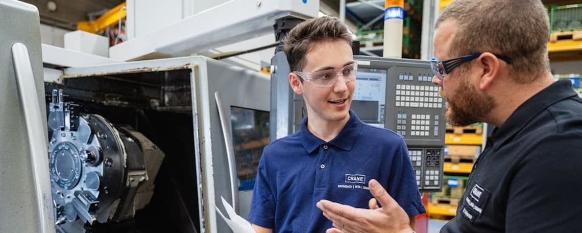 Betriebselektriker / Elektroniker für Betriebstechnik (m/w/d) bei XOMOX International GmbH & Co. OHG