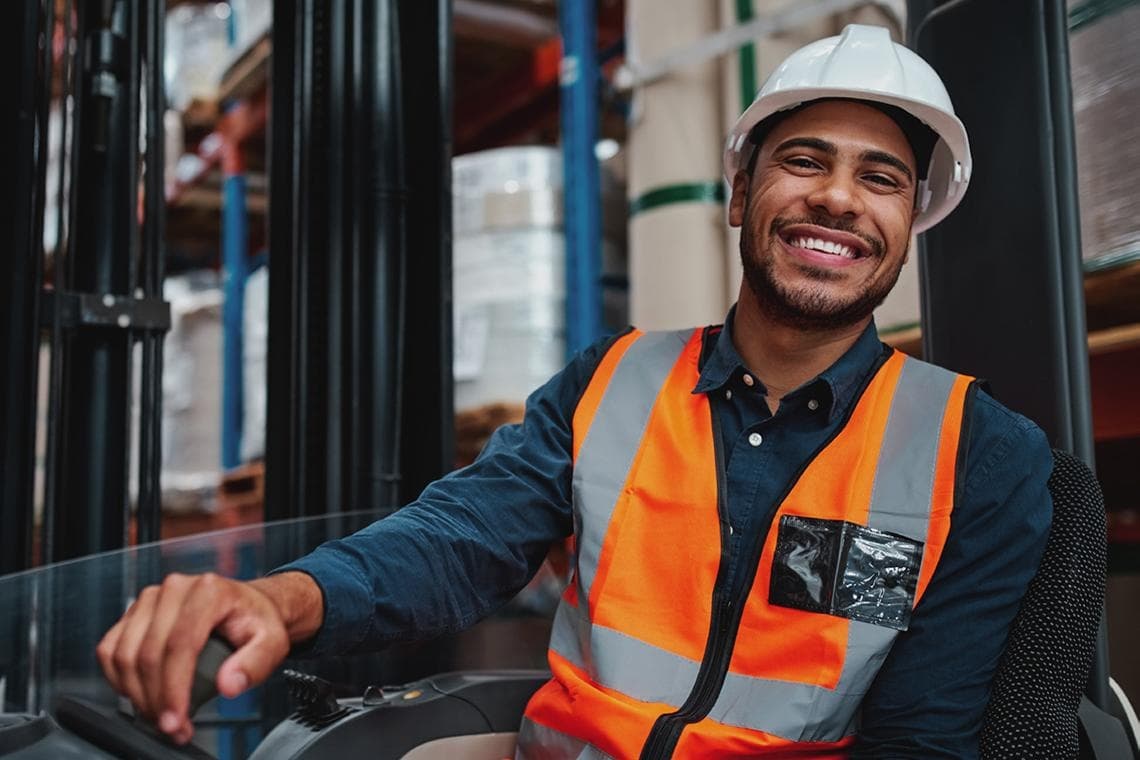 Gabelstaplerfahrer (m/w/d) bei DECO GLAS GmbH