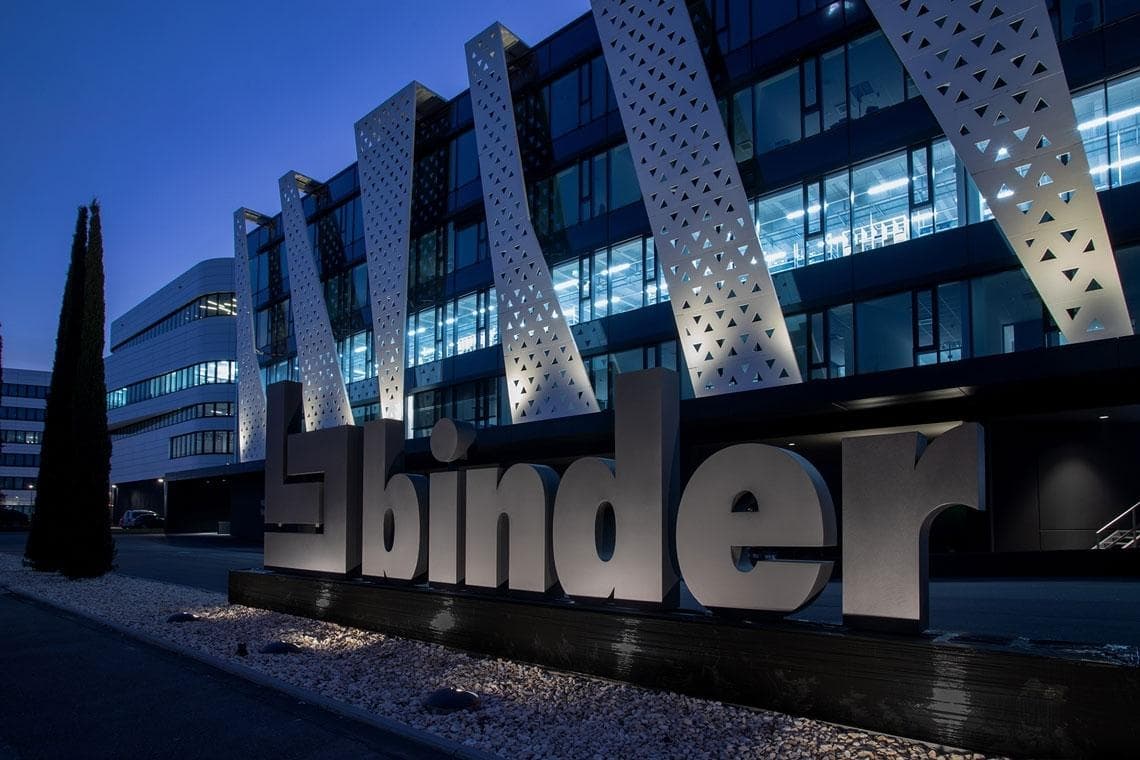 Technischer Produktdesigner (m/w/d) bei Franz Binder GmbH & Co. Elektrische Bauelemente KG