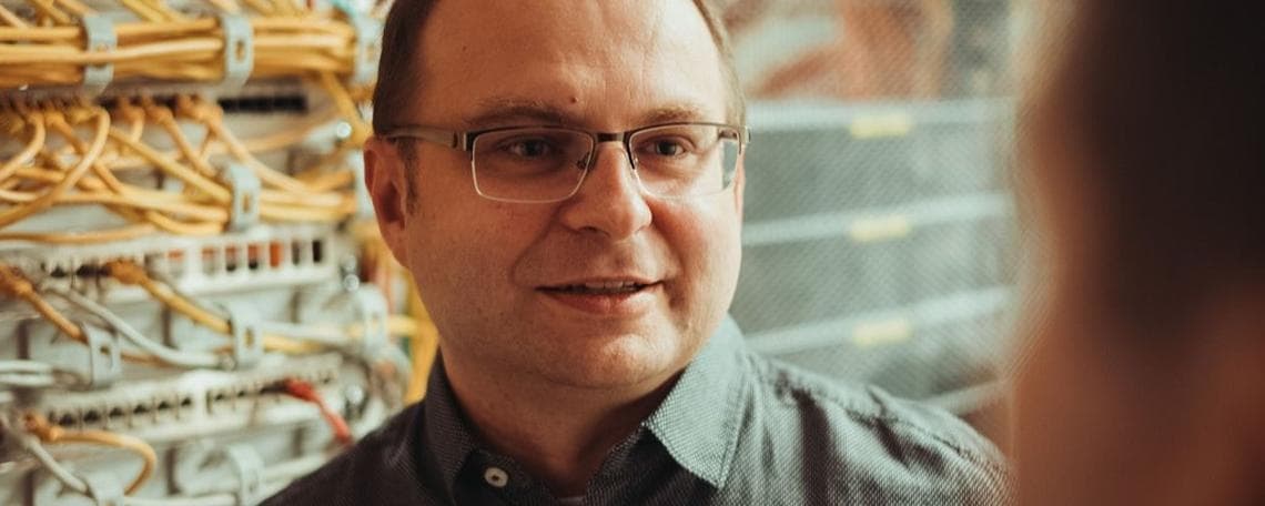 IT-Systemadministrator (m/w/d) bei LEIPFINGER-BADER GmbH