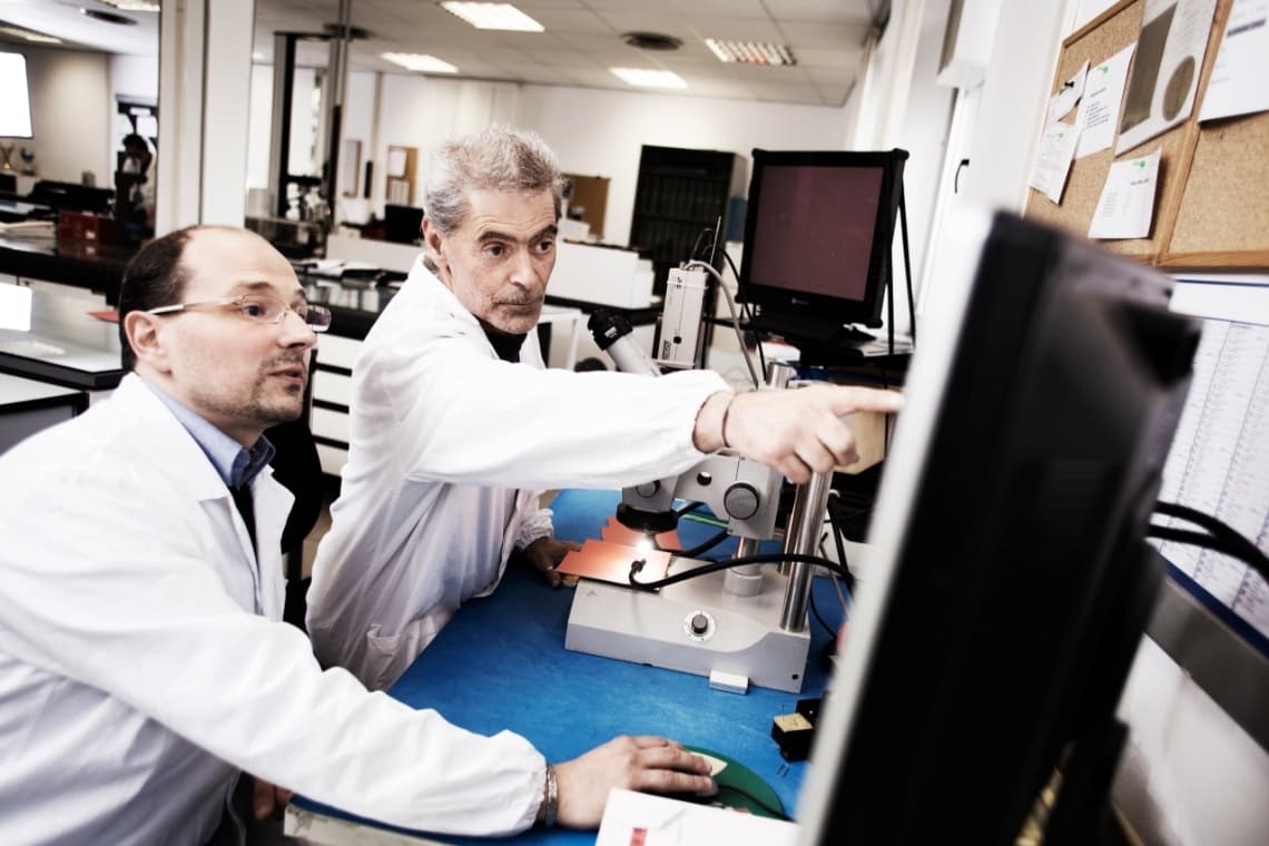 Produktionsplanung (m/w/d) bei Trelleborg Sealing Solutions Lindau GmbH