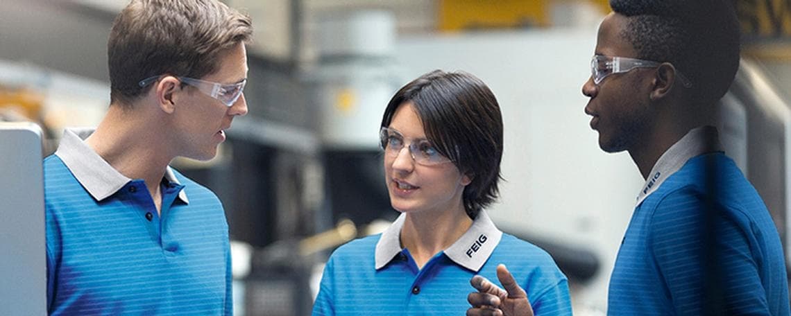 Elektroniker*in – Produktion Bereich Lichtgitter bei FEIG ELECTRONIC GmbH