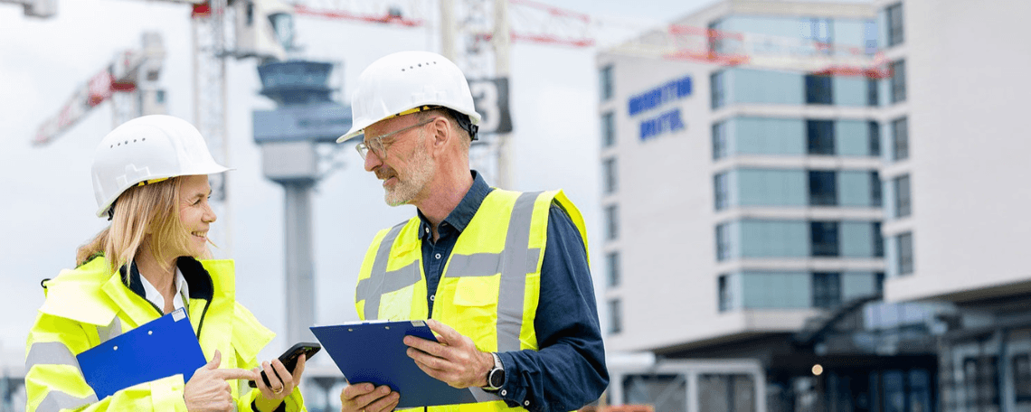 Projektleiter TGA (m/w/d) bei Flughafen Düsseldorf GmbH