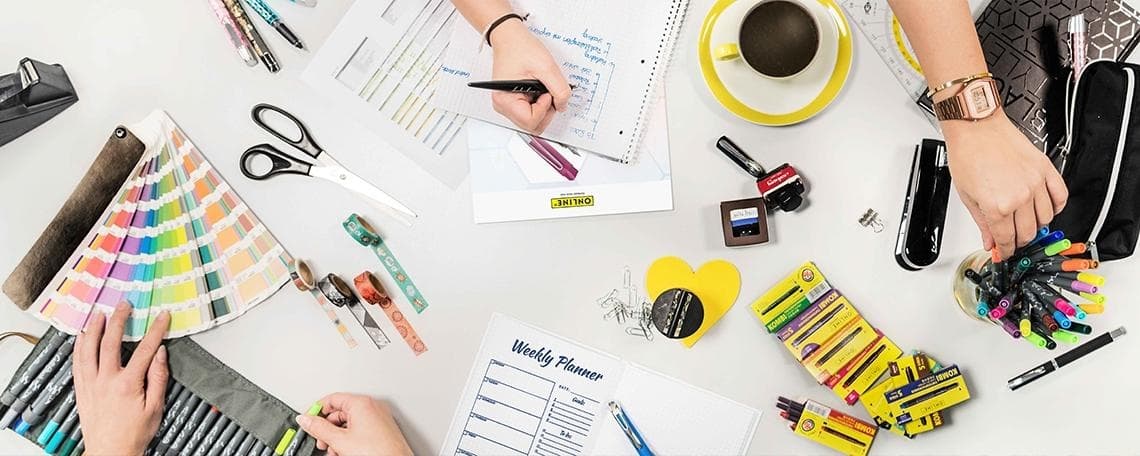 Mitarbeiter im Lager und Wareneingang (m/w/d) bei ONLINE Schreibgeräte GmbH