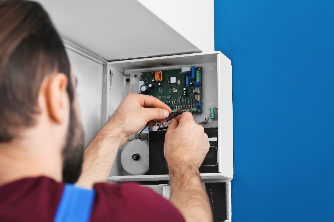 Sicherheitstechniker (m/w/d) für Gefahrenmeldeanlagen bei Stölting Service Group GmbH