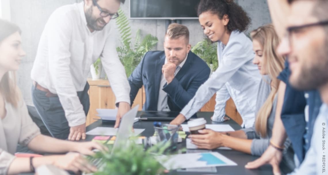 Mitarbeiter (m/w/d) Buchhaltung bei Hüsgen & Schmidt GmbH & Co. KG