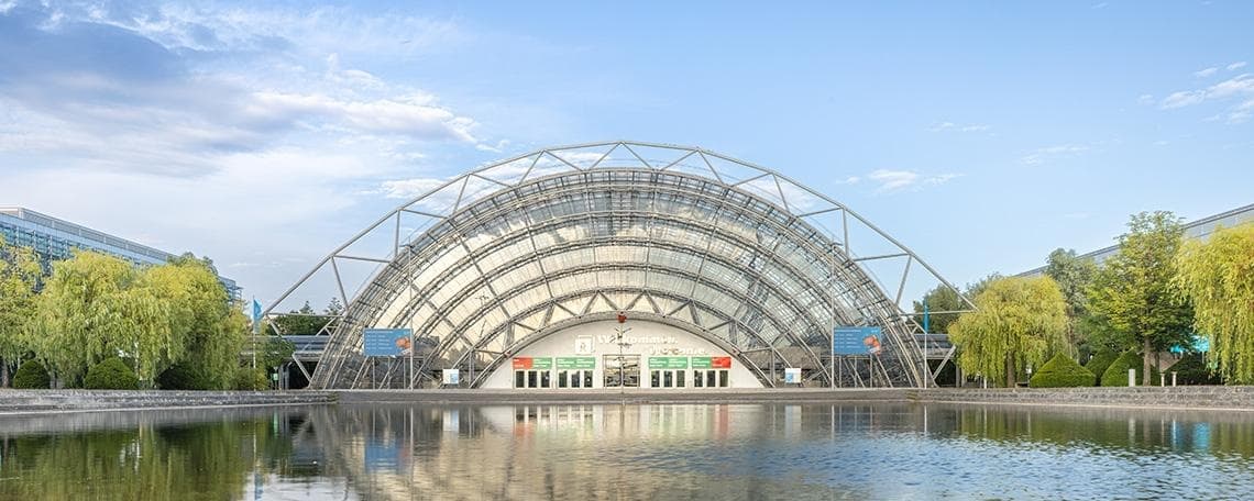 Meister (m/w/d) Instandhaltung Gebäudetechnik Schwerpunkt SHK bei Leipziger Messe GmbH