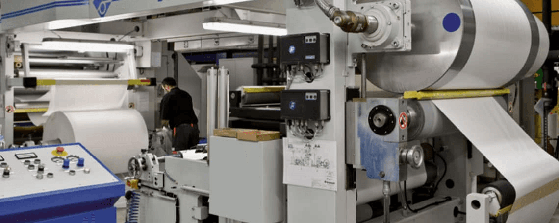 Maschinen- und Anlagenführer (m/w/d) bei VPF GmbH & Co. KG