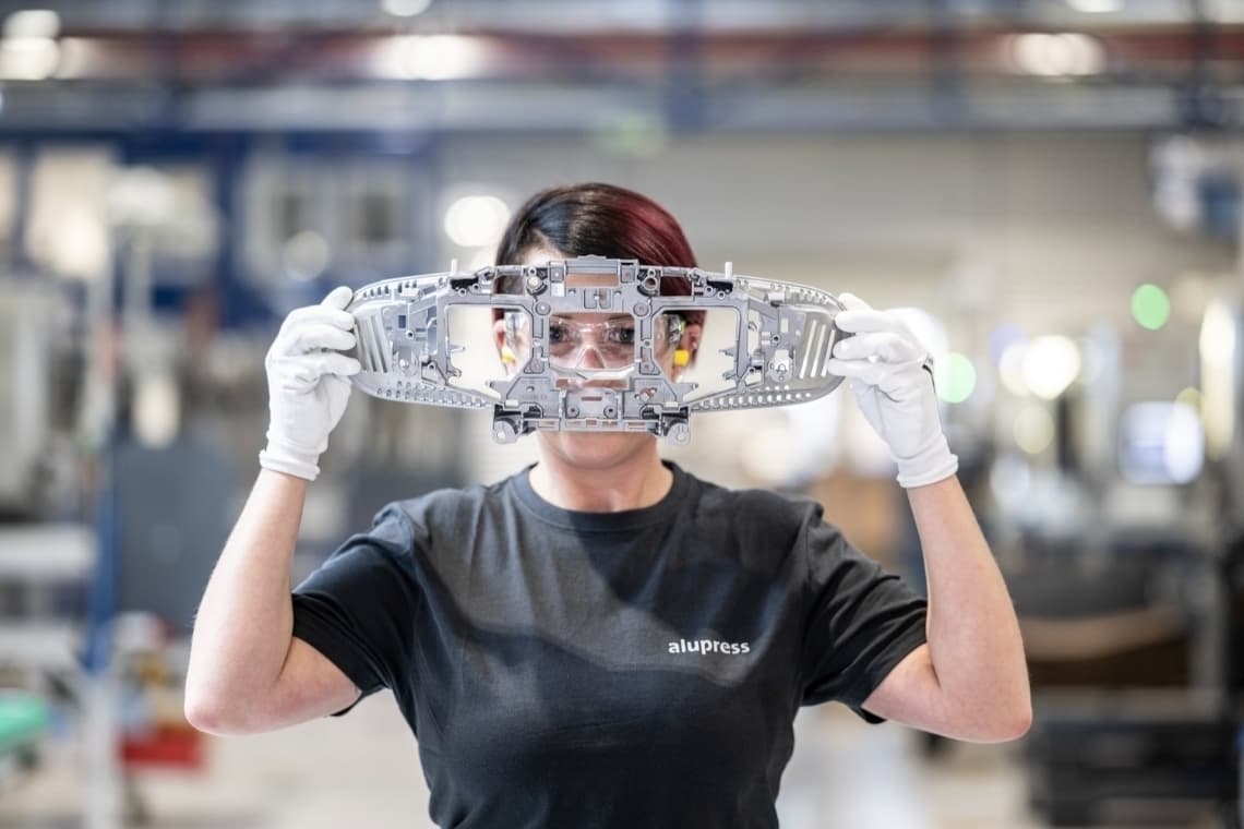 Werkzeugmechaniker (m/w/d) bei Alupress GmbH