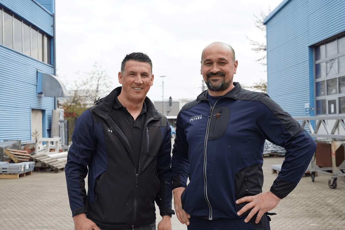 Projektleiter Heizungs-, Lüftungs- und Sanitärtechnik (m/w/d) bei GEBRÜDER PETERS